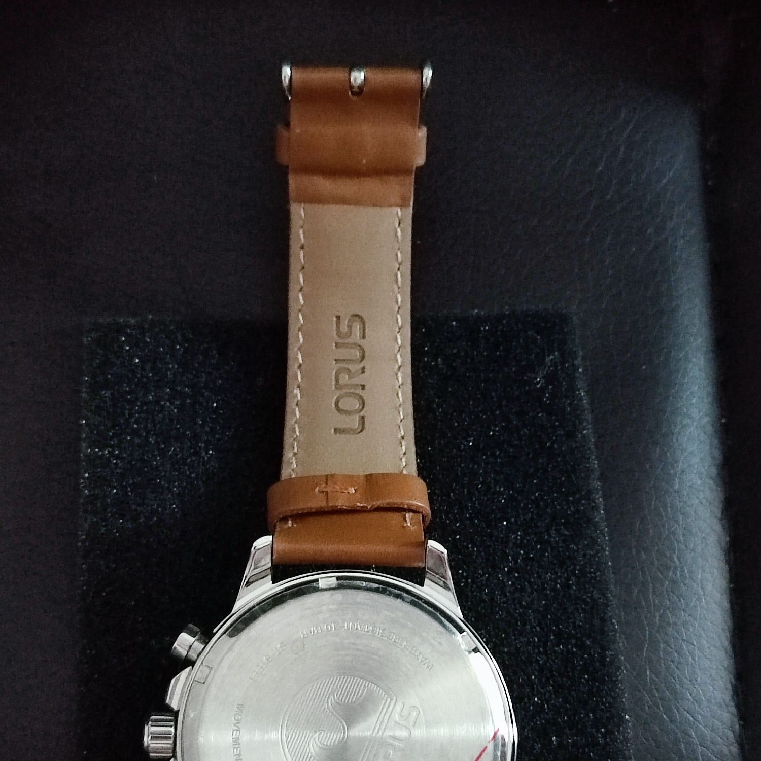 Nowy zegarek męski Lorus model Premium!