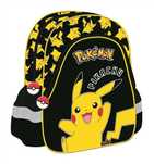 Plecak Przedszkolny POKEMON Wycieczkowy DO ZERÓWKI POKEMON St.Majewski