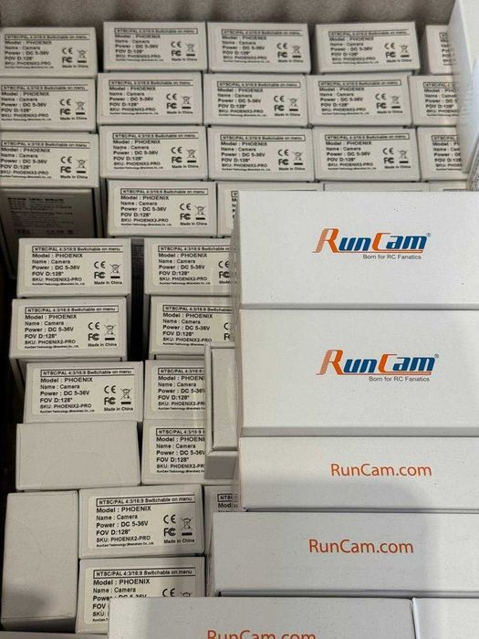 Камера для FPV Caddx Ratel 2/RatelPRO/RunCam Phoenix 2 Pro/night eagle