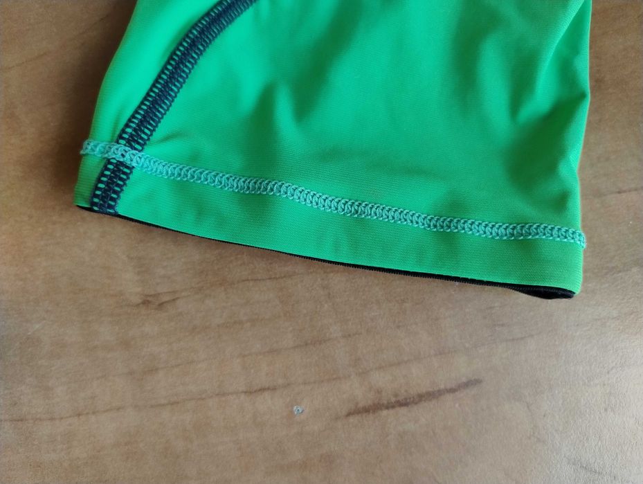 Skóra pływacka Arena Power Skin Next ST  Rozmiar UK 22   Zielona