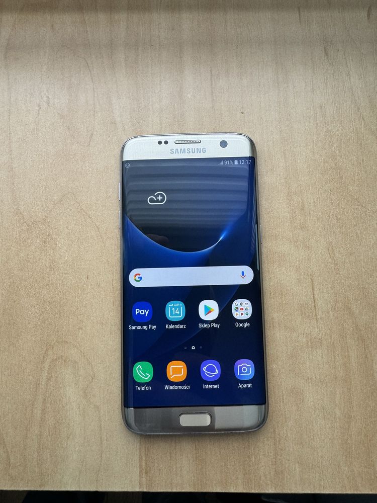 Samsung Galaxy S7 Edge Złoty