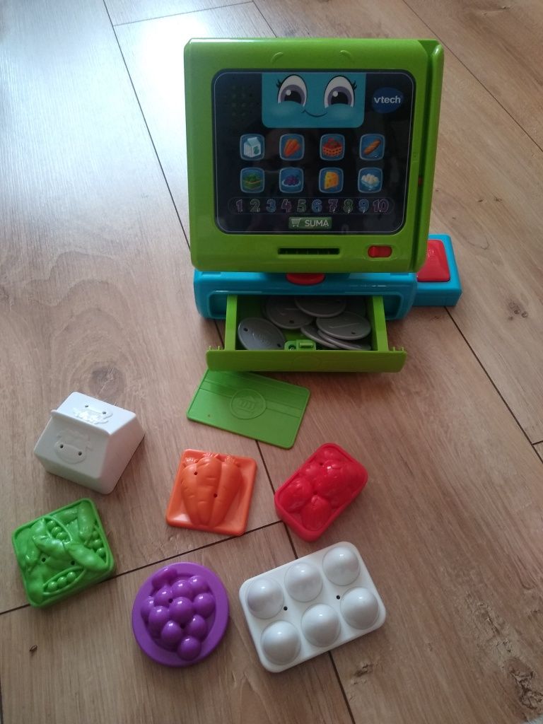 Kasa zabawkowa Vtech