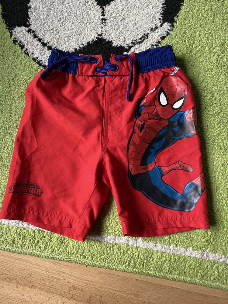 Kąpielóweczki r 80 M&S Spiderman