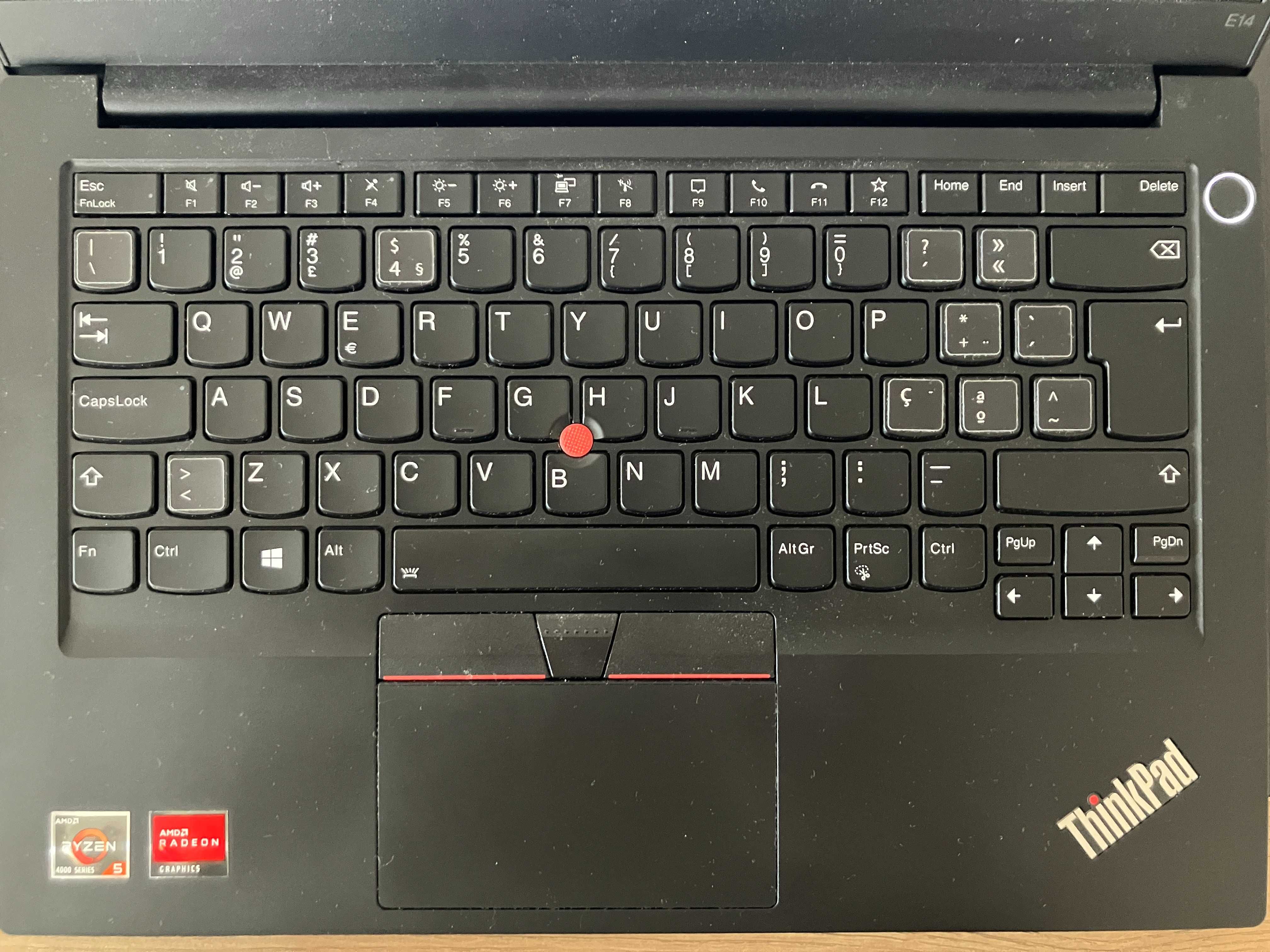 Computador portátil Lenovo Thinkpad E14 Gen2 (c/ fatura & garantia)