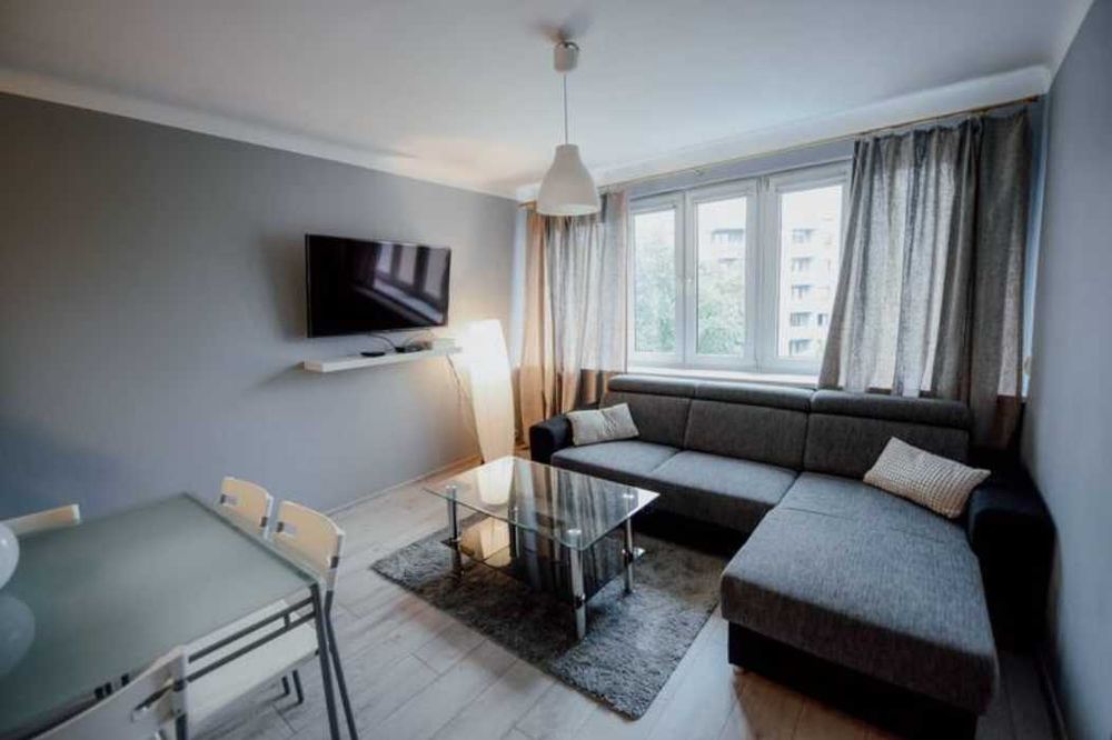Apartament na doby, tygodnie, miesiące blisko Uniwersytetu Łódzkiego