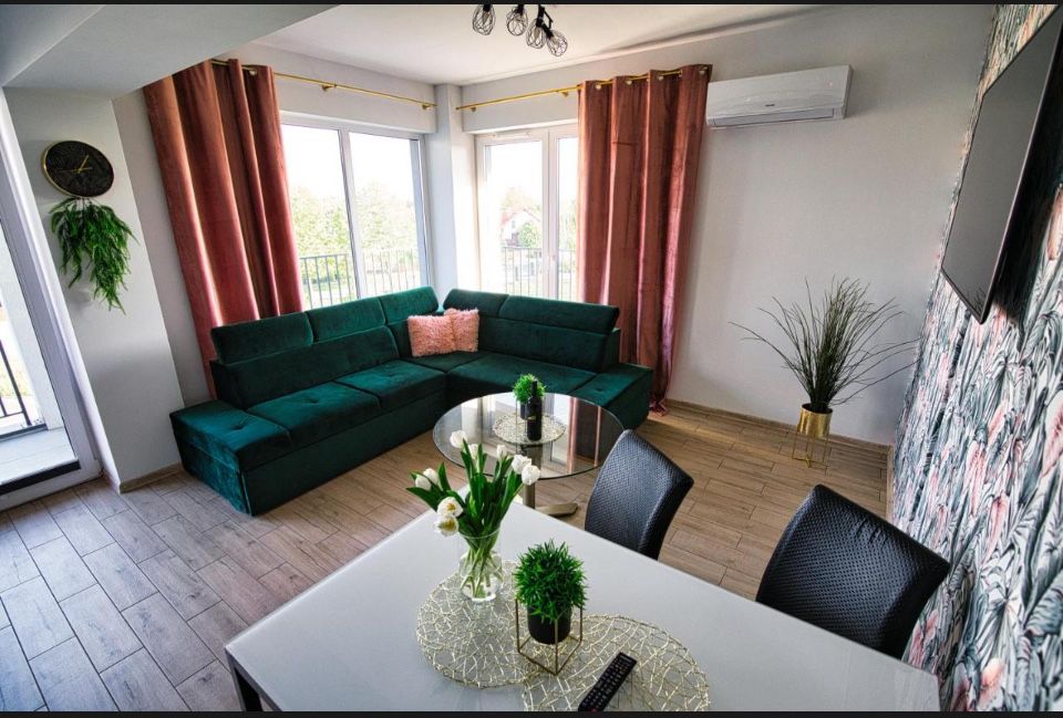 Wynajmę duże mieszkanie w Zatorze.