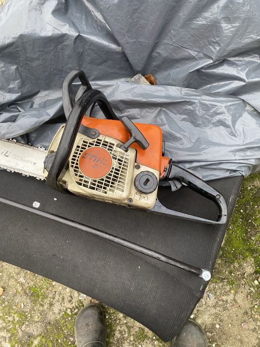 Piła spalinowa pilarka Stihl 180 018