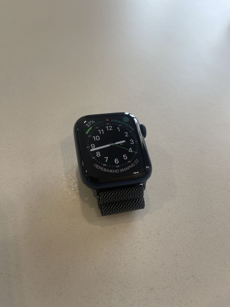 Apple Watch series 6 40mm