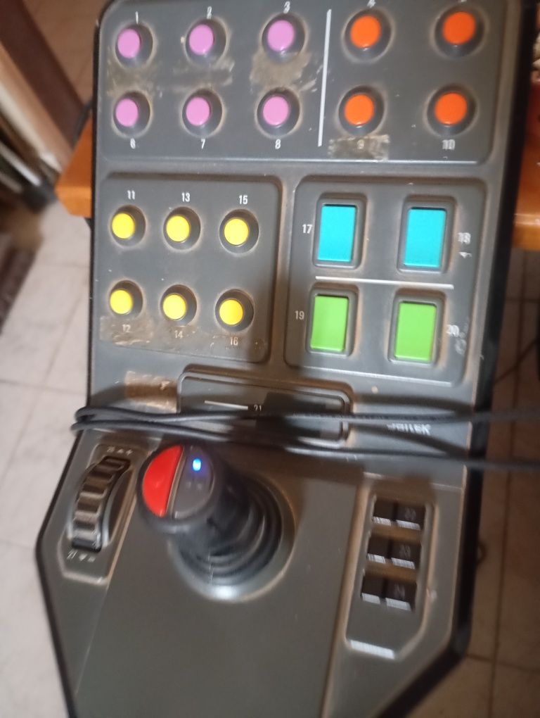 Volante Logitech g29
