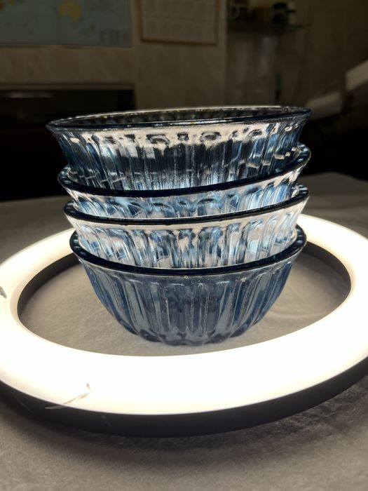 Салатники скляні