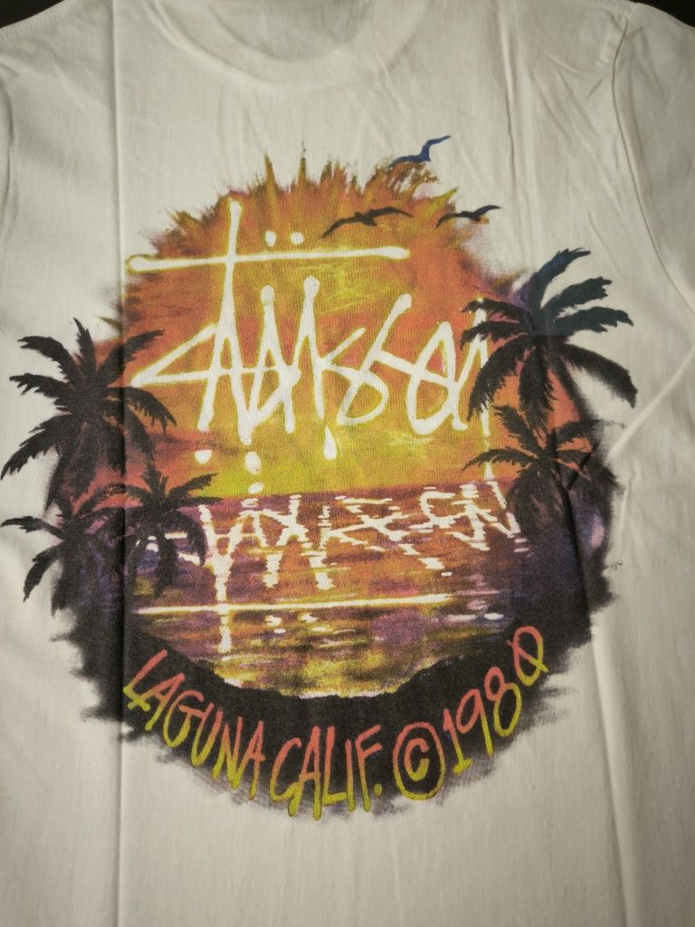 T-shirt Stussy S