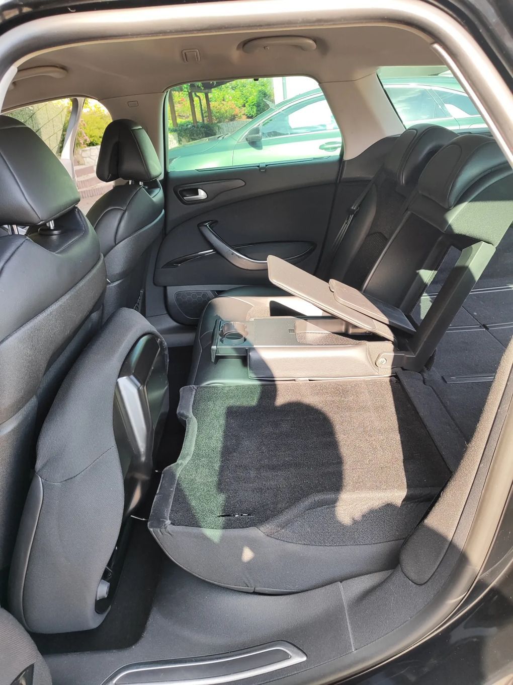 Citroën C5 Citroen C5 kombi exclusive 2.0 140 KM ben+LPG hydropneumatyka