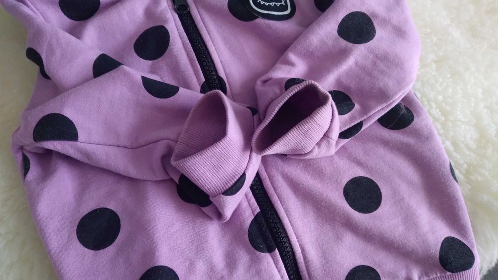 Bluza rozm 92 bez wad