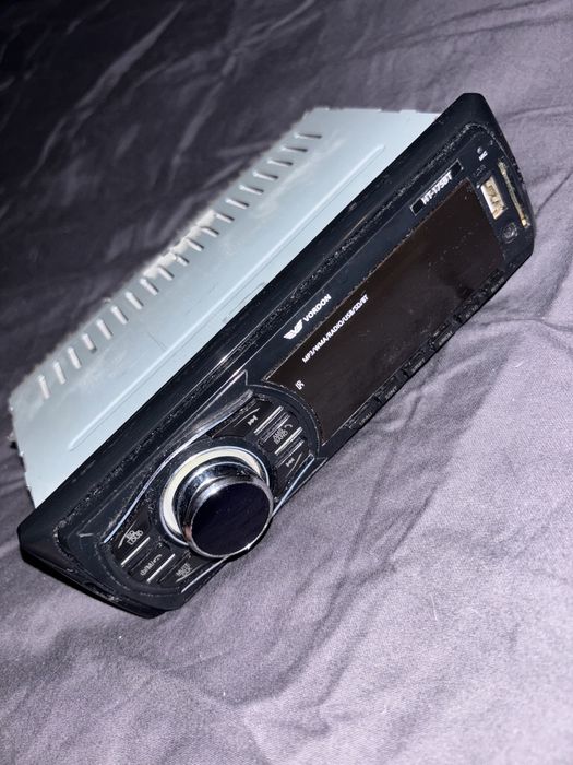 Radioodtwarzacz samochodowy Vordon