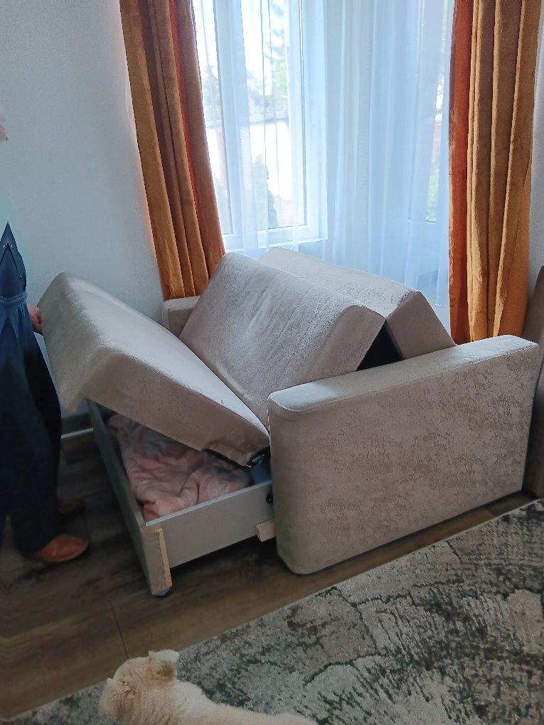 Sprzedam łóżko stan idealny