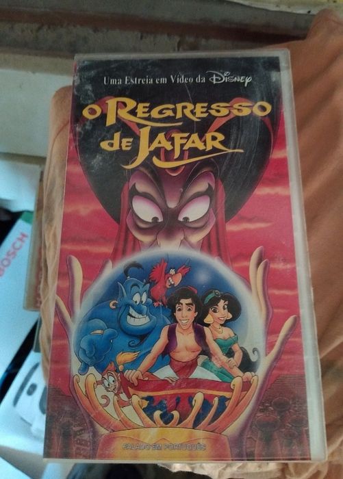 O regresso de Jafar