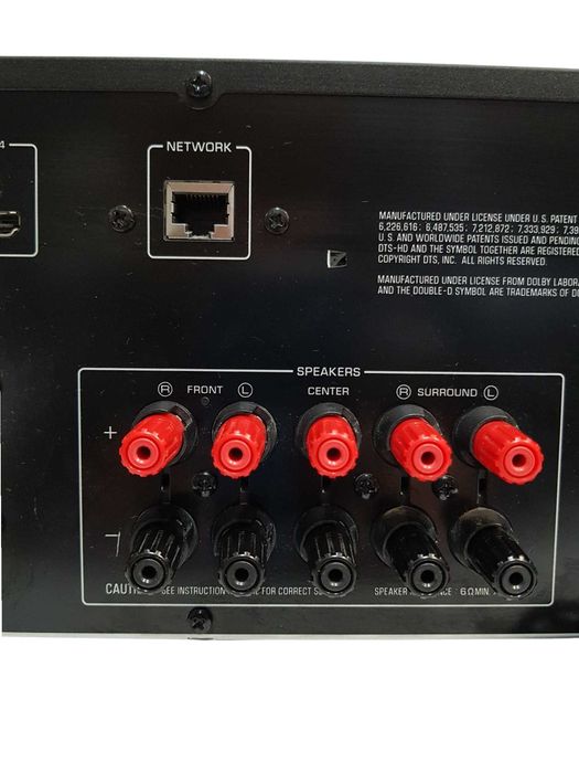Amplituner YAMAHA HTR-4065
