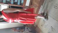 Sukienka czerwona nowa