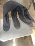 Botas cano alto pretas marca Ruika