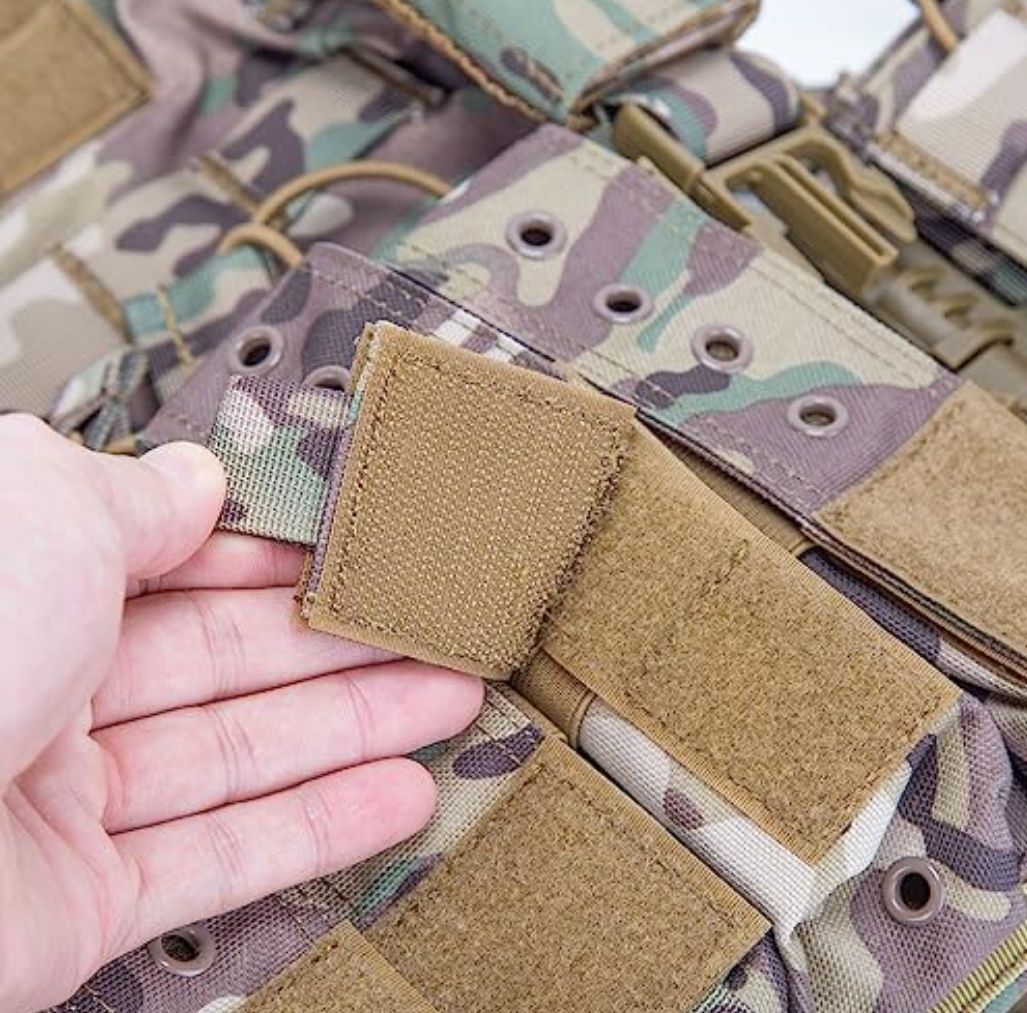 Kamizelka taktyczna Yakeda plate carrier multicam
