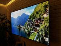 TV LG OLED 55 cali 4K UHD Harman Kardon, uchwyt gratis