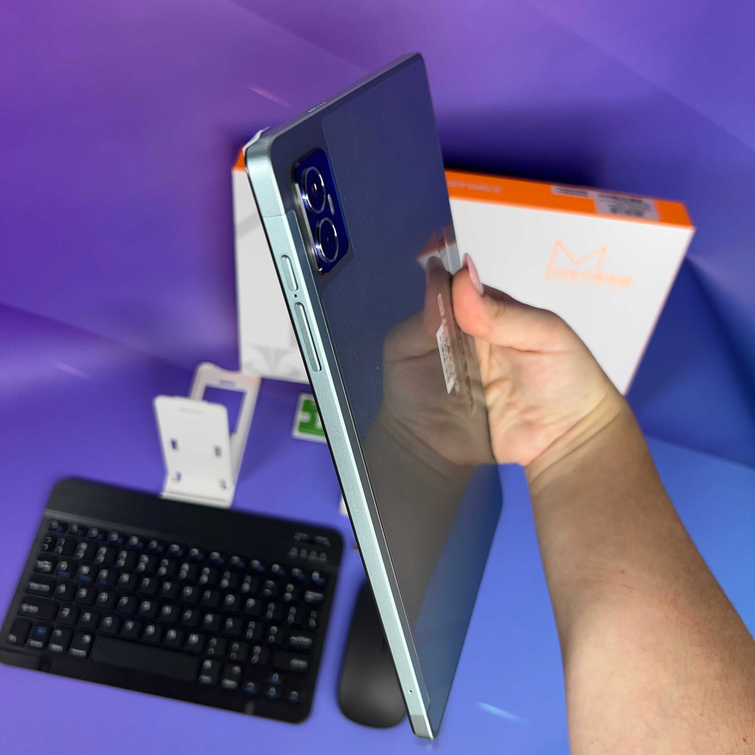 Планшет Teclast M50 LTE 6/128 ГБ з Клавіатурою мишкою та Чехлом 2024