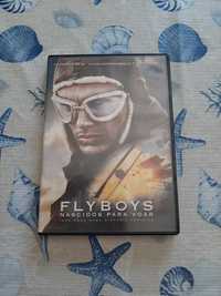 Filme DVD Flyboys nascidos para voar