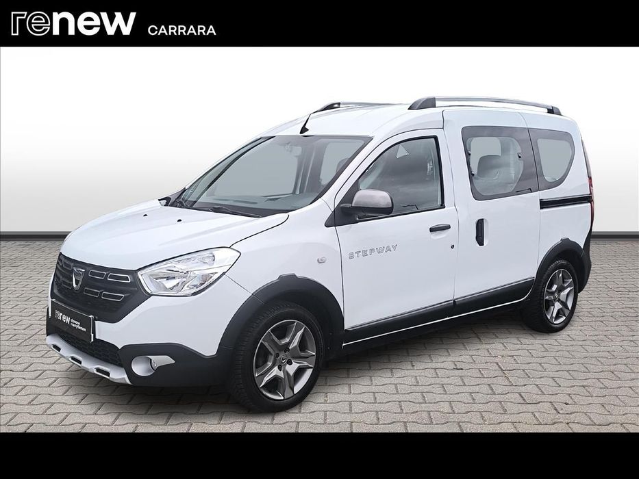 Dacia Dokker Dacia Dokker Stepway 1.5 BLUE DCI 95