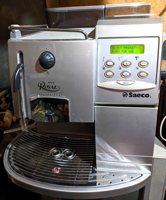 Автоматическая кофемашина Saeco ROYAL PROFESSIONAL