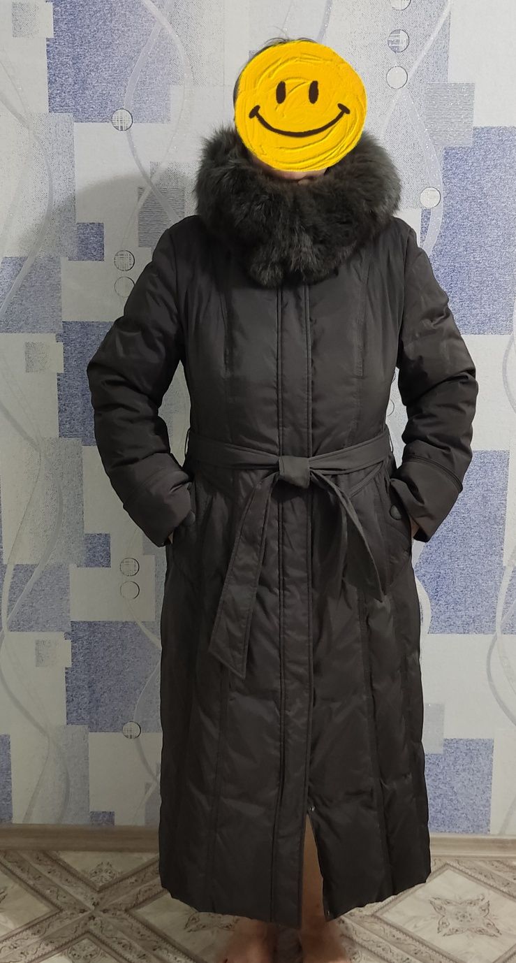 Пальто зимнее женское