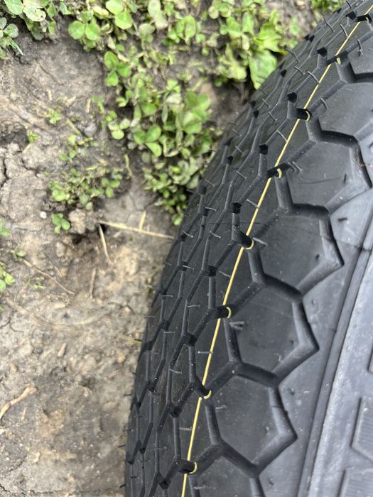 Nowe koło do przyczepki 4x108 15” zapasowe dojazdowe 125 / 85 / 15