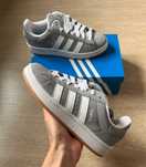 adidas Campus 00s Grey White 37