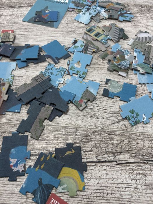 Пазли   Londji, Haba, Djeco