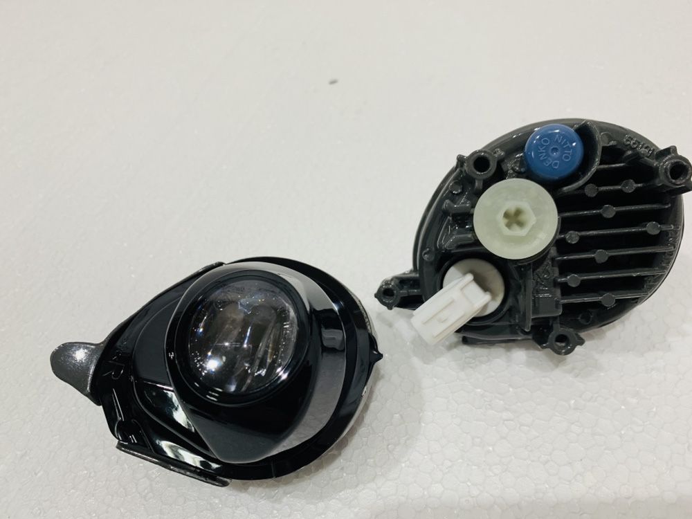 Туманки, противотуманки led mazda cx-5 2017-2021