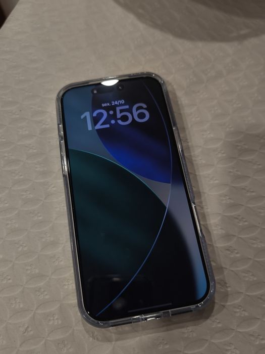 iPhone 17 pro max novo