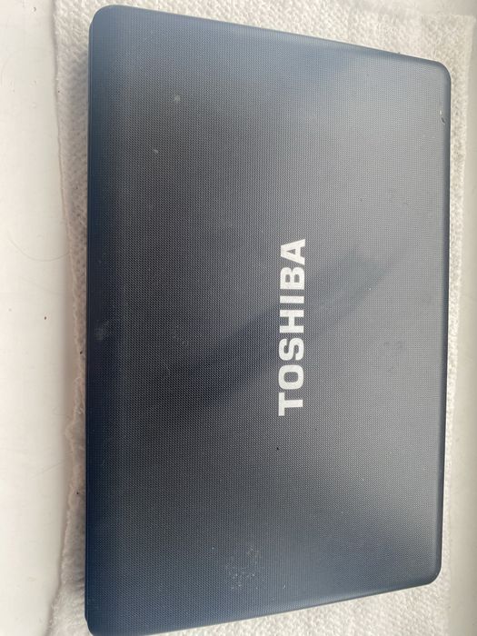 TOSHIBA ноутбук бу