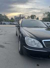 Mercedes Benz S 350