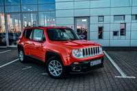 Jeep Renegade Salon polska, bezwypadkowy, ASO