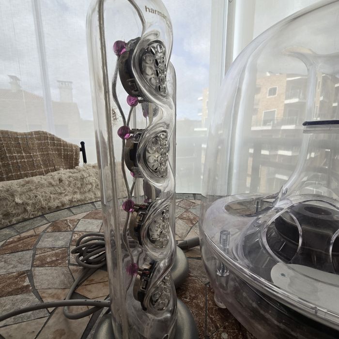 Conjunto Harman Kardon Soudsticks