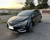 Renault Espace Eco2 2017 impecável.