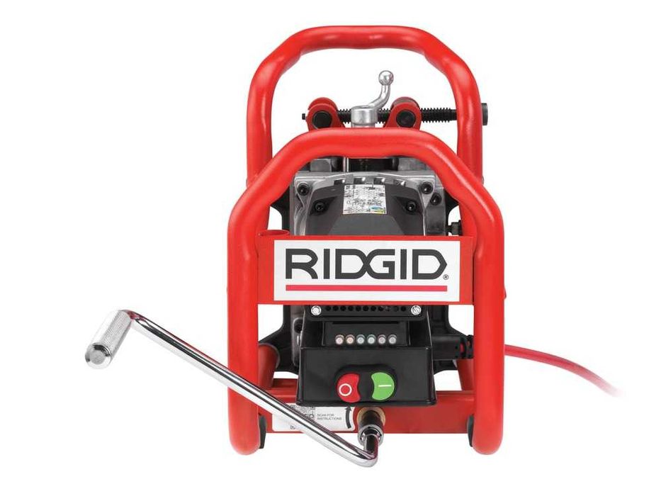 Chanfradora de Tubos Elétrica B-500 RIDGID     JR19