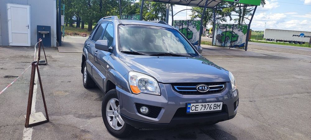 Kia Sportage 2 2009
