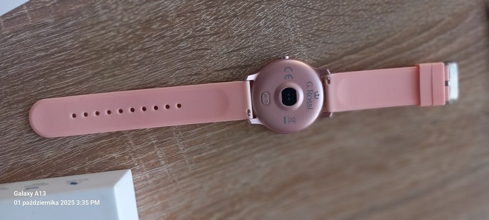 Smartwatch gino rossi