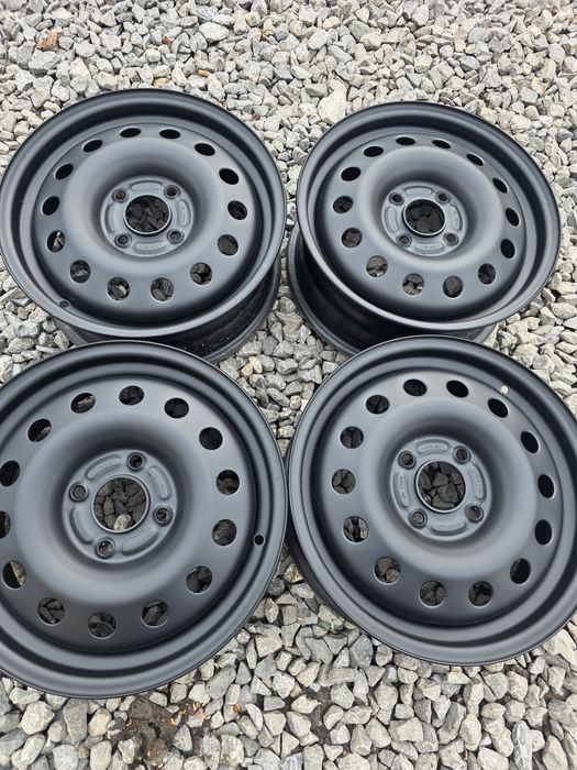 Felgi stalowe 4x108 r15 6j ford et 52.5