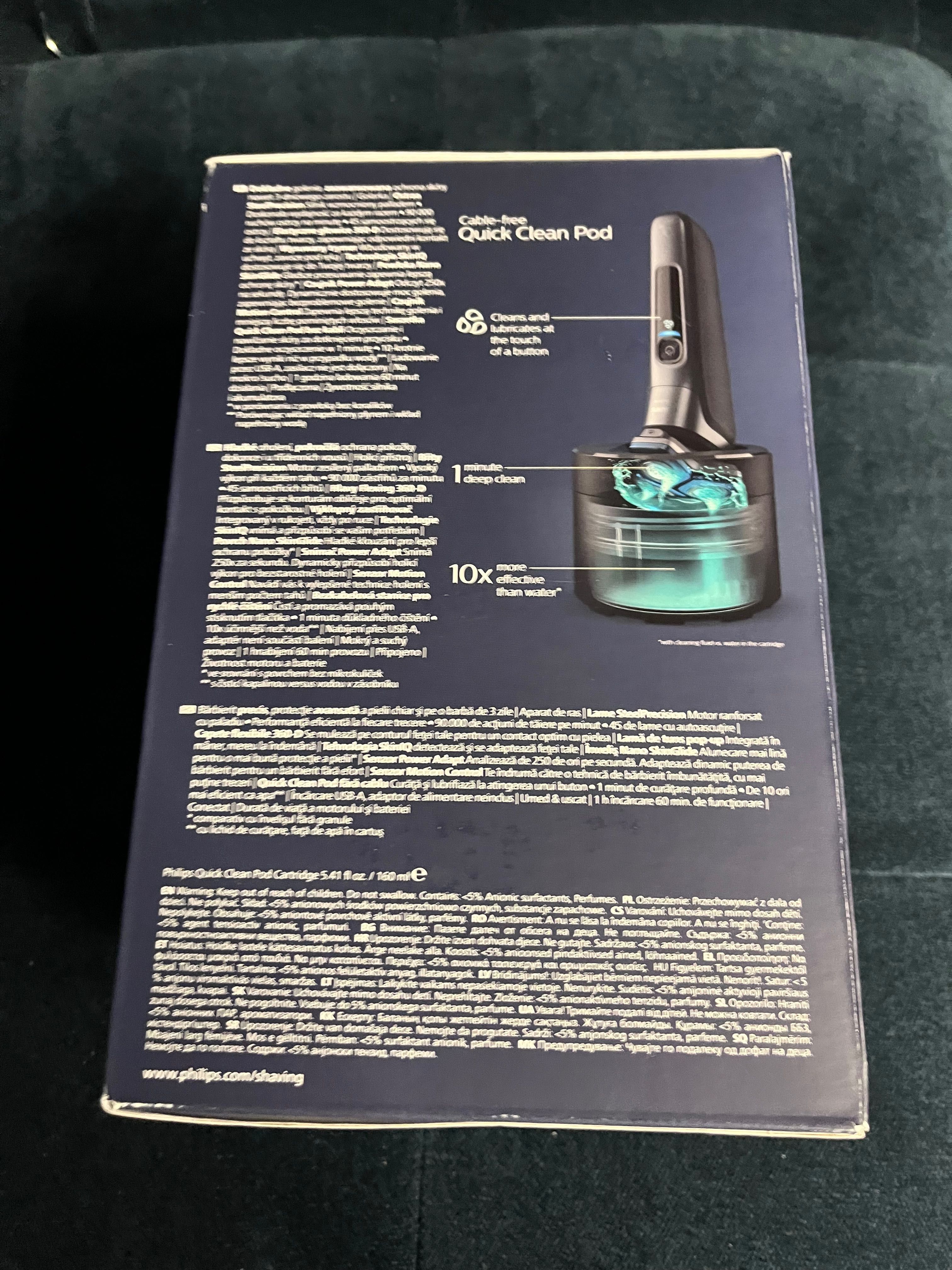 Golarka Philips 7000 Series S7885