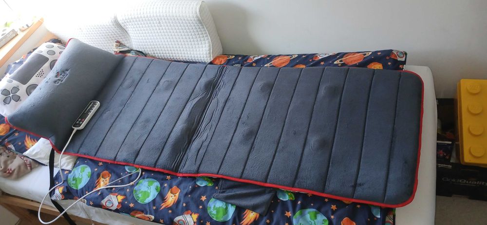 Materac masujący Casada bodyshape