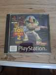 Toy Story 2: Buzz Lightyear to the Rescue | PS1 |