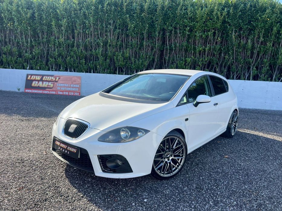 SEAT Leon 1.9 TDI Sport Limited