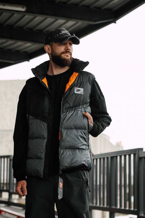 Жилетка Nike Storm-Fit,Мужские жилетки Nike,Nike жилетки чоловічі