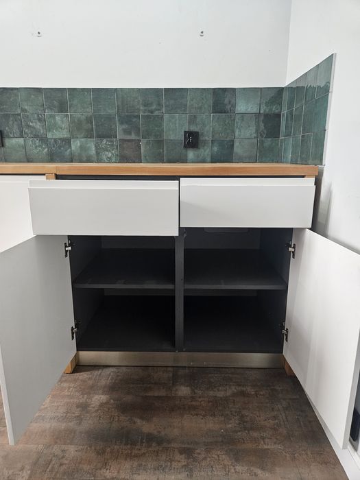 meble kuchenne IKEA BLOOM rezerwacja